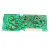 Electronic card, power module