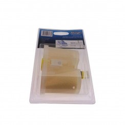 Anti-limescale filter cartridge