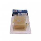 Anti-limescale filter cartridge