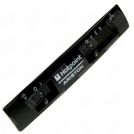 CONTROL PANEL EXTRACTOR HOOD - C00255996