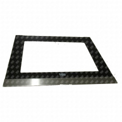 External door window