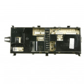 Electronic card, power module