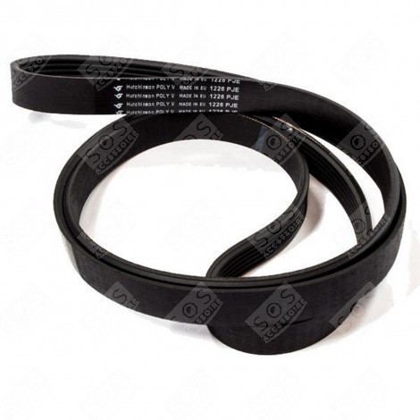 1214J5 1226J5 DRIVE BELT WASHING MACHINES - C00092020
