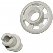 Top rack wheel (x1)