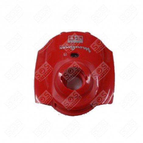 COMPLETE RED COVER VACUUM CLEANER  - RS-RT900360, RS-RT900539