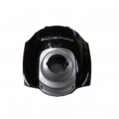 Complete black cover