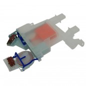Water level safety pressure switch