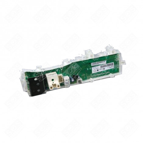 CONFIGURED ELECTRONIC BOARD WASHING MACHINES - 52X6019