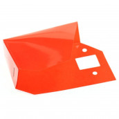 Door safety guard, lock