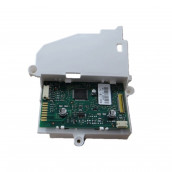 Electronic card and COOKEO holder