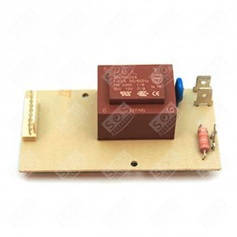 ORIGINAL BOARD SET STEAM IRONS / STEAM GENERATOR IRONS - 500582966