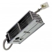 850W + 850W heating element