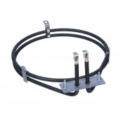 Circular heating element