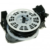 Complete cable reel