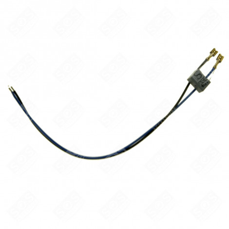 CABLE + CAPACITOR AND CONNECTOR GS/GM80 VACUUM CLEANER  - 22130501