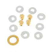 Butane/propane injector set