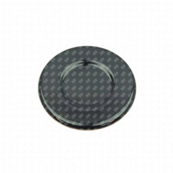 Burner cap s/r