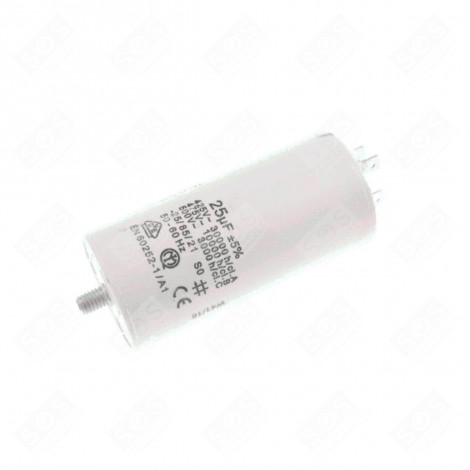 CAPACITOR 25UF PRESSURE WASHER - 128500636