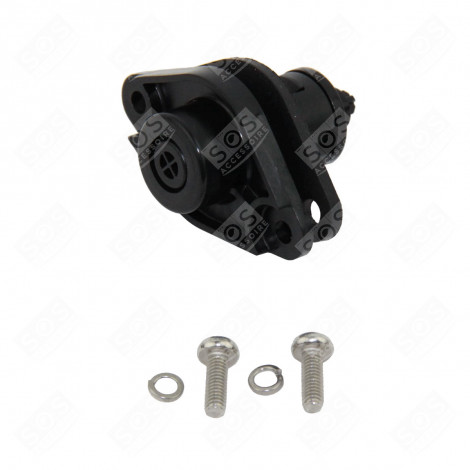 VALVE FOR SOLUTION TANK CPL. VACUUM CLEANER  - 107413532