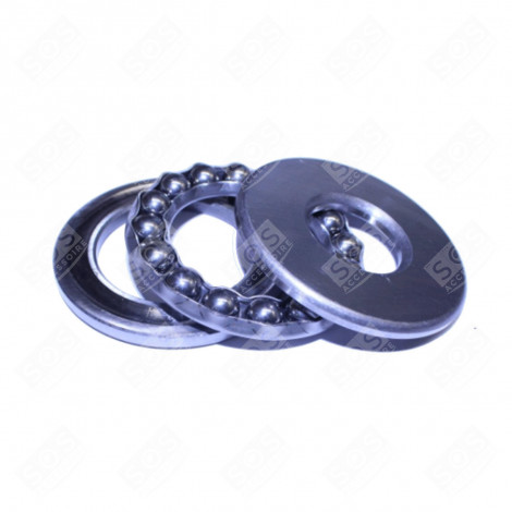 BALL STOP FOR OBLIQUE DISCS VACUUM CLEANER  - 127500002