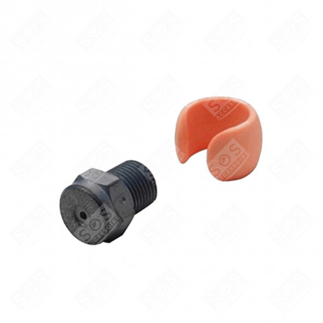 HP TORNADO PLUS NOZZLE 1/8 &QUOT;- CALIBER 0370 VACUUM CLEANER  - 101119737