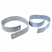 Blades squee. 830mm 33 rubber kit