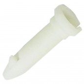 Shock absorber pin
