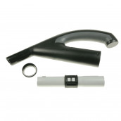 RRC handle with flow regulator