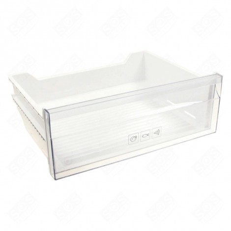 MIDDLE DRAWER (FREEZER PART) ORIGINAL REFRIGERATOR, FREEZER - DA81-07274A