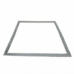 Door seal (freezer section)