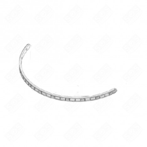 REAR ELASTIC STRAP FOR SQUEEGEE 370MM 14.5 VACUUM CLEANER  - 9099707000