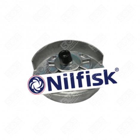 DISC KIT 10.7 DEG VACUUM CLEANER  - 128500615