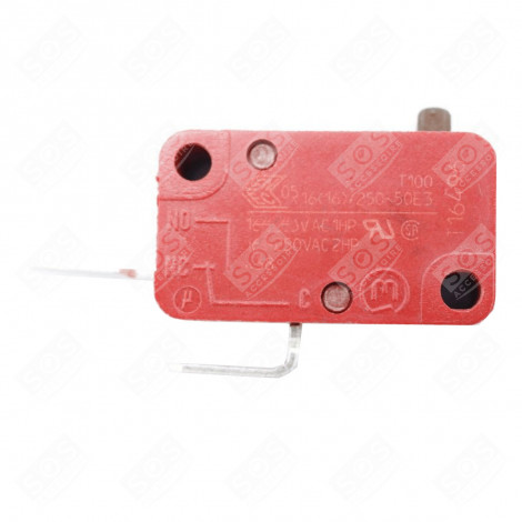 SWITCH VACUUM CLEANER  - 128500196