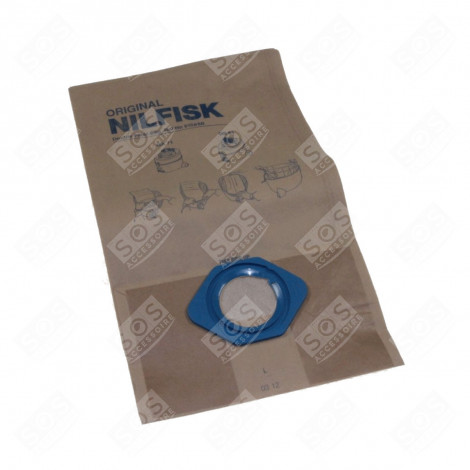 DUST BAG GS81 - 5PCS VACUUM CLEANER  - 81585000
