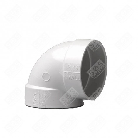 90° ELBOW F-F VACUUM CLEANER  - 42000254