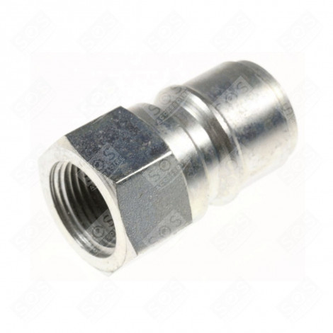 NIPPLE F. Q-COUPL. 3/8 INCH VACUUM CLEANER  - 1600493