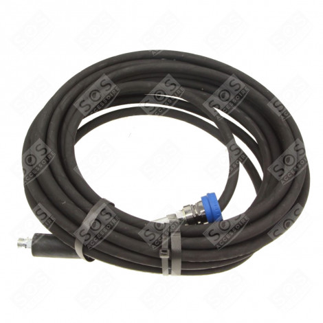 HOSE DN8 1 WIRE 15M W.ERGO FEMALE COUPL. VACUUM CLEANER  - 301001100