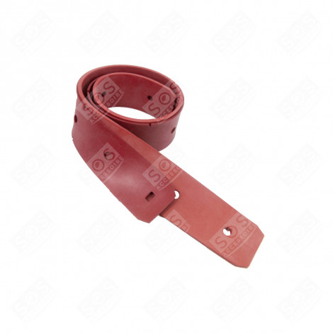 SQUEEGEE BLADES 370MM 14.5 RED GUM KIT VACUUM CLEANER  - 9100000302