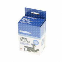 Special Accessories Kit for Easy and Quick
