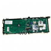 Electronic card, control module