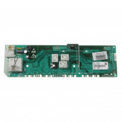Electronic card, power module