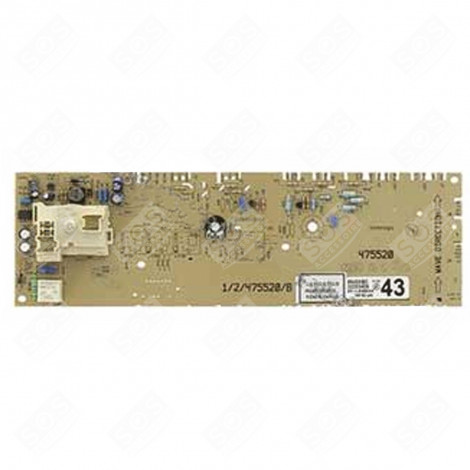 CONTROL BOARD WASHING MACHINES - 52X4759