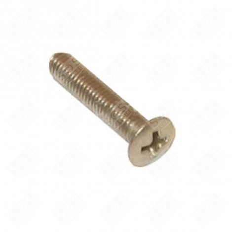 SCREW M5X25 C/SUNK RAISED PHIL SS ISO7047 VACUUM CLEANER  - L08603203