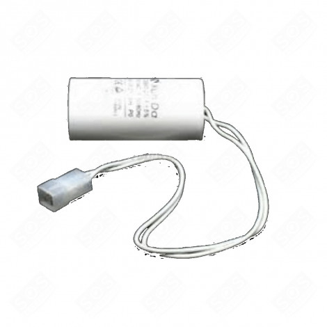 CONDENSER 100ΜF VACUUM CLEANER  - 128500154