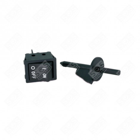 ON/OFF SWITCH KIT VACUUM CLEANER  - 128500507