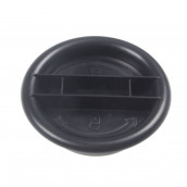 Filter cartridge support