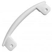 Fridge or freezer door handle
