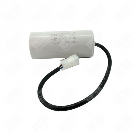 CONDENSER 50UF 450V DI. SP VACUUM CLEANER  - 128500148
