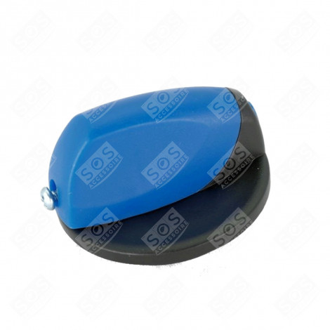 BLUE SWITCH BUTTON M / A VACUUM CLEANER  - 128500547