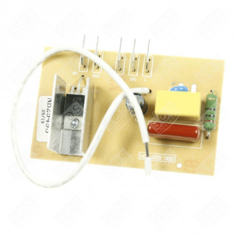 CIRCUIT BOARD 220-240V VACUUM CLEANER  - 107402275